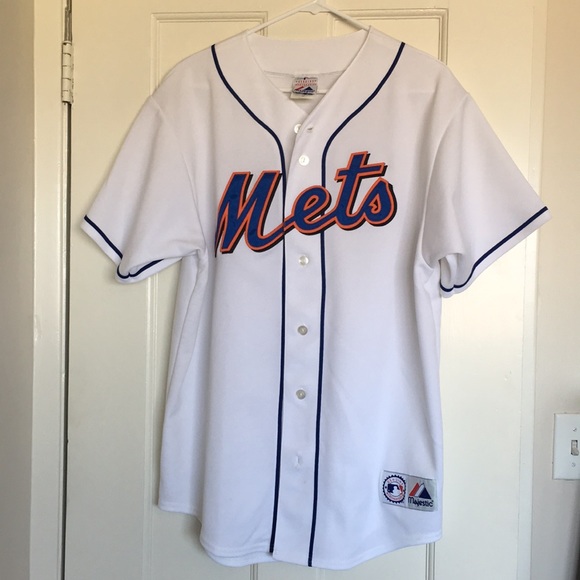ny mets baseball jersey